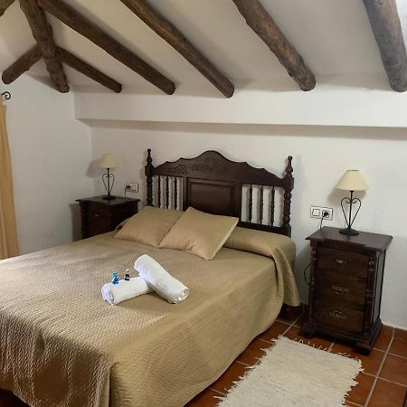 Casas Rurales Molino La Ermita Zahara De La Sierra Bagian luar foto