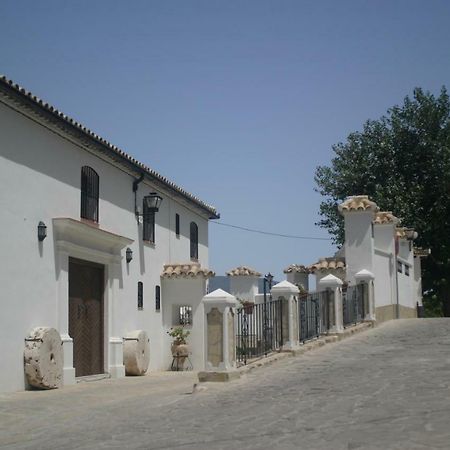 Casas Rurales Molino La Ermita Zahara De La Sierra Bagian luar foto