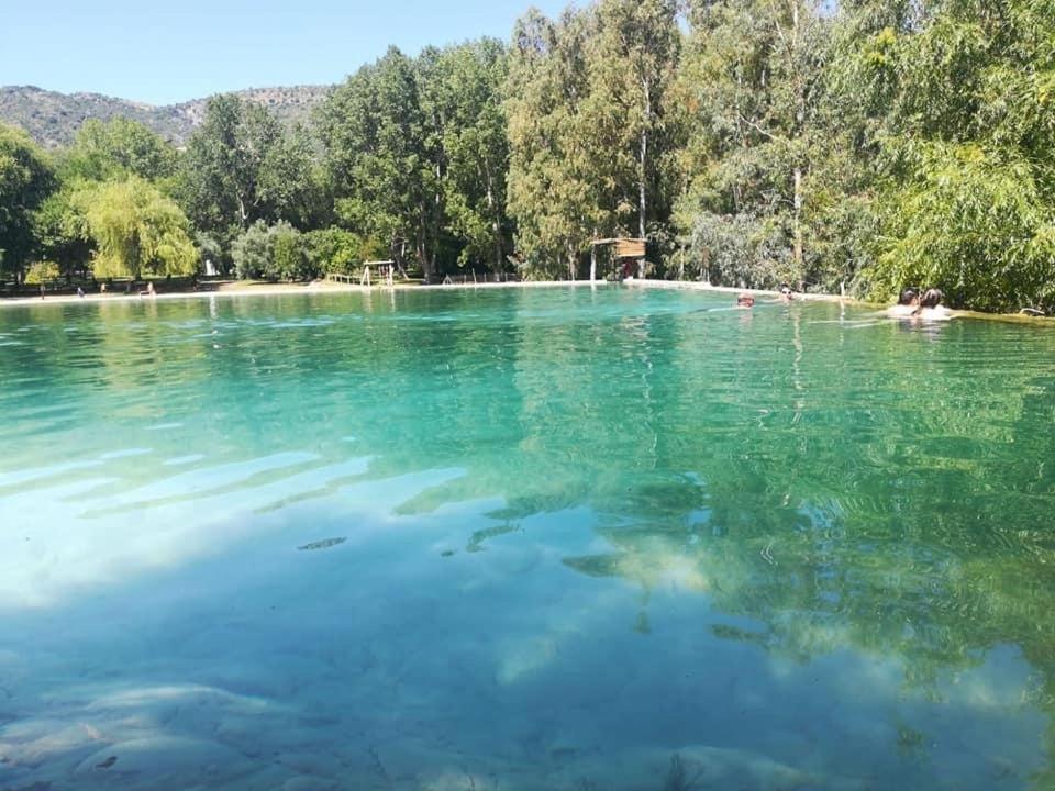 Casas Rurales Molino La Ermita Zahara De La Sierra Bagian luar foto