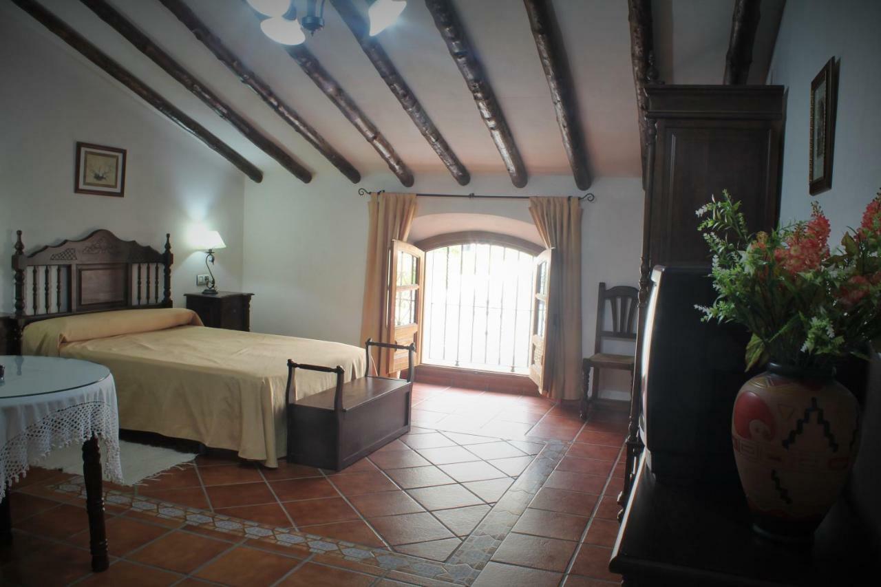 Casas Rurales Molino La Ermita Zahara De La Sierra Bagian luar foto