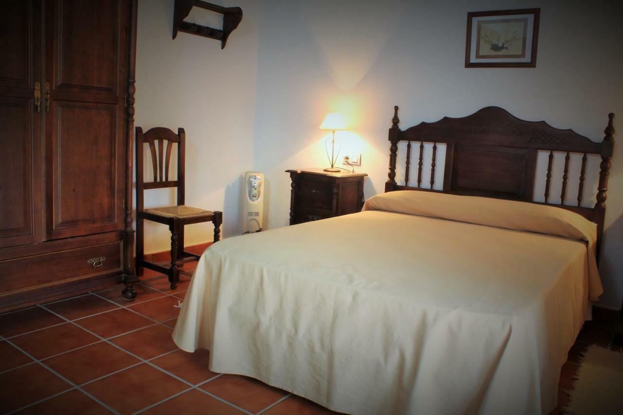 Casas Rurales Molino La Ermita Zahara De La Sierra Bagian luar foto