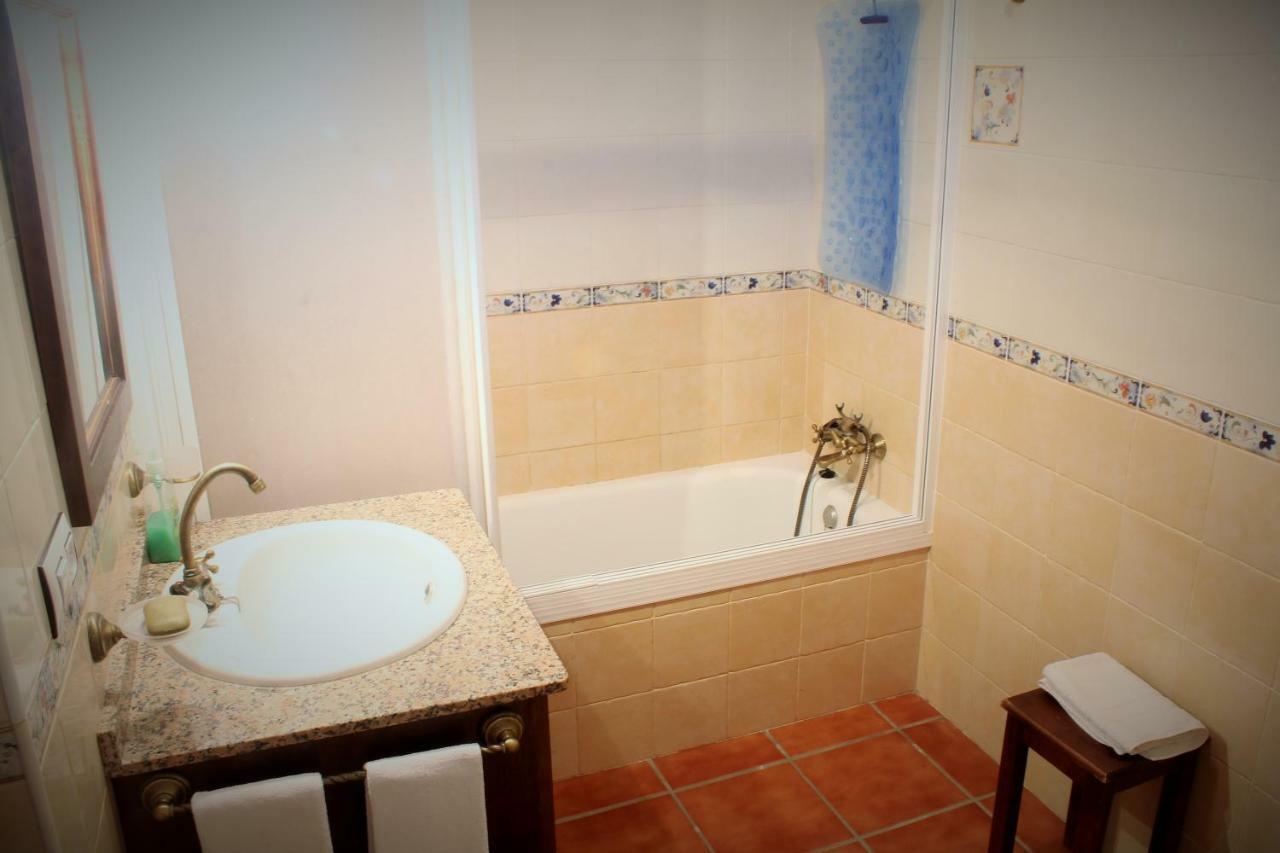 Casas Rurales Molino La Ermita Zahara De La Sierra Bagian luar foto
