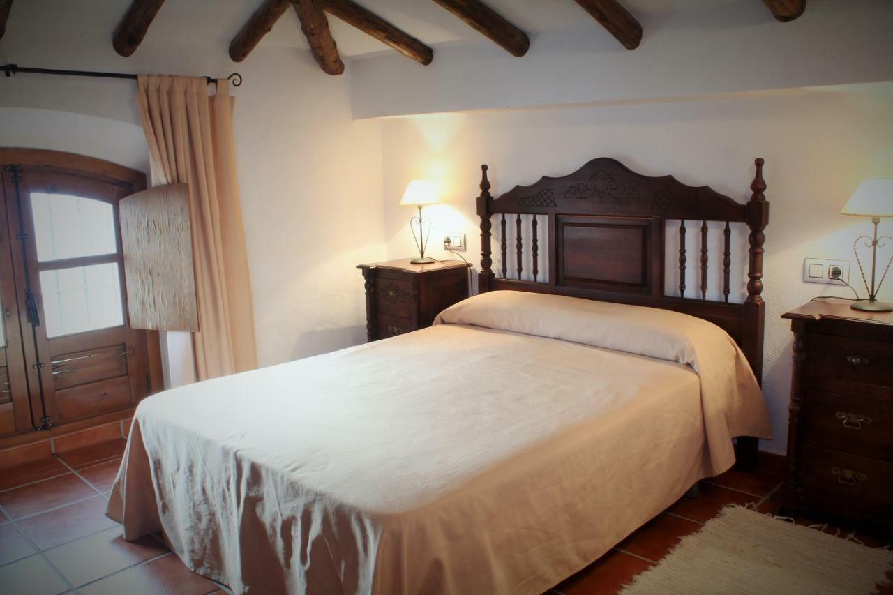 Casas Rurales Molino La Ermita Zahara De La Sierra Bagian luar foto