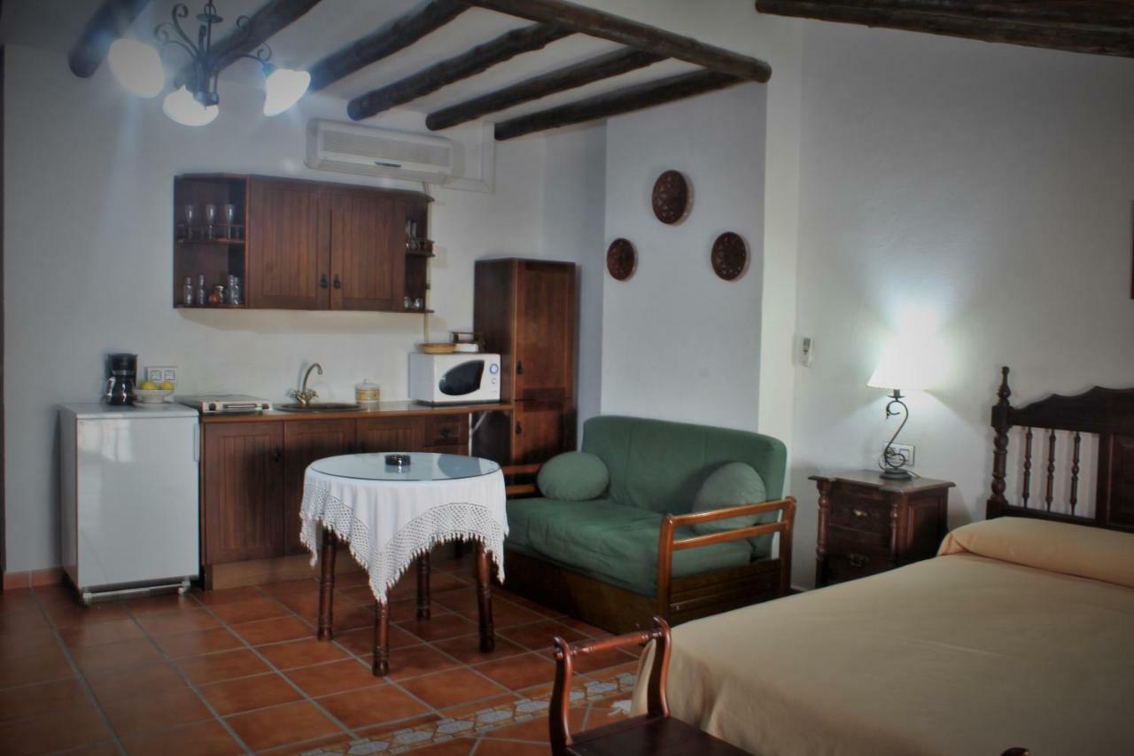 Casas Rurales Molino La Ermita Zahara De La Sierra Bagian luar foto