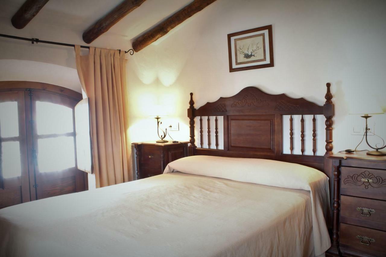 Casas Rurales Molino La Ermita Zahara De La Sierra Bagian luar foto