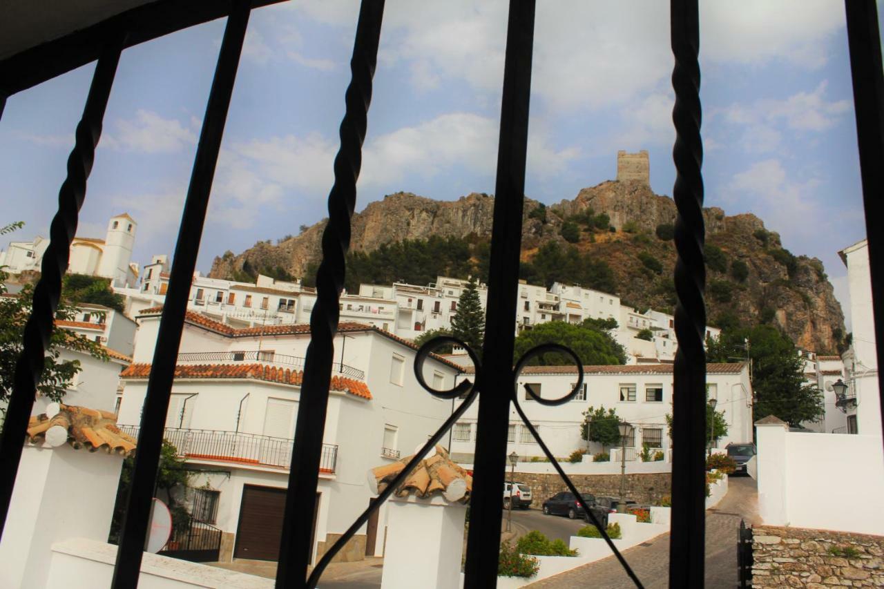 Casas Rurales Molino La Ermita Zahara De La Sierra Bagian luar foto