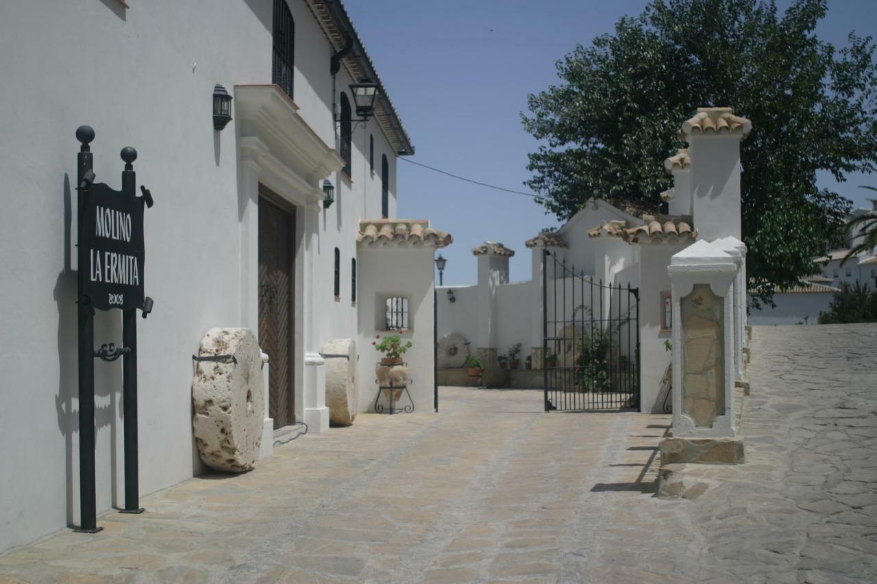 Casas Rurales Molino La Ermita Zahara De La Sierra Bagian luar foto
