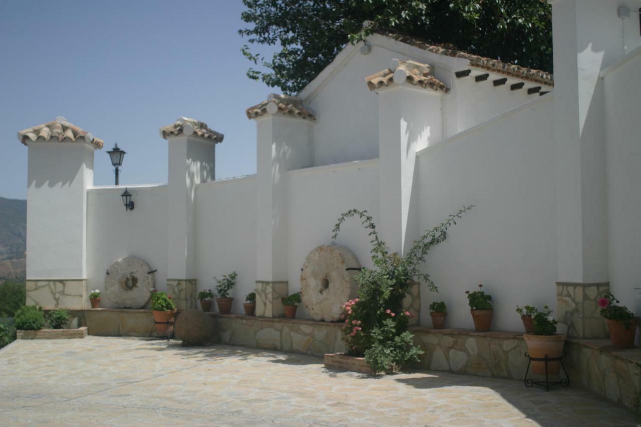 Casas Rurales Molino La Ermita Zahara De La Sierra Bagian luar foto