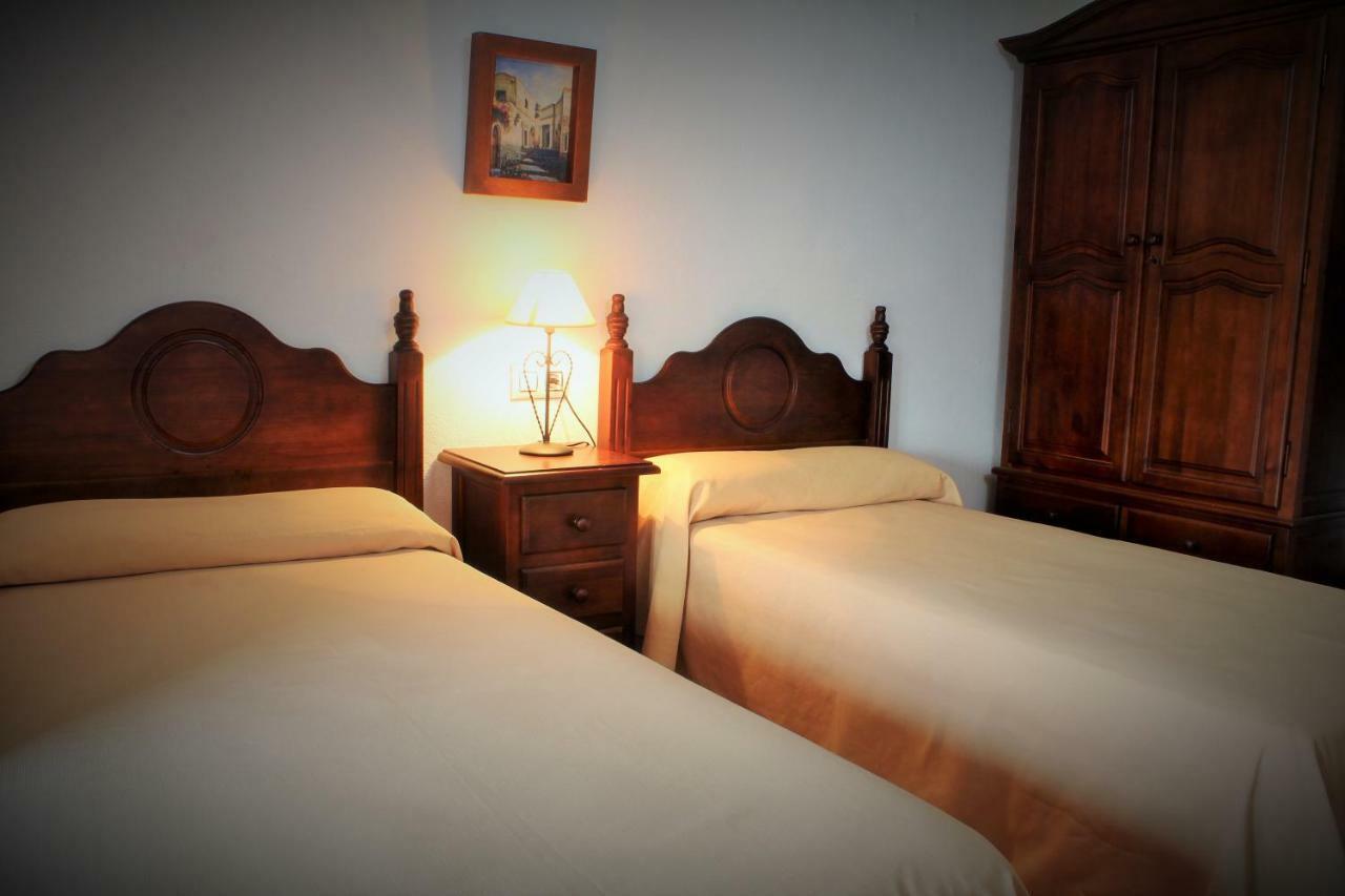 Casas Rurales Molino La Ermita Zahara De La Sierra Bagian luar foto