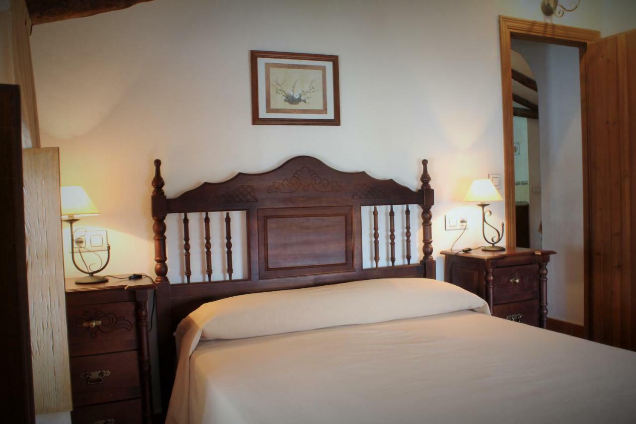 Casas Rurales Molino La Ermita Zahara De La Sierra Bagian luar foto