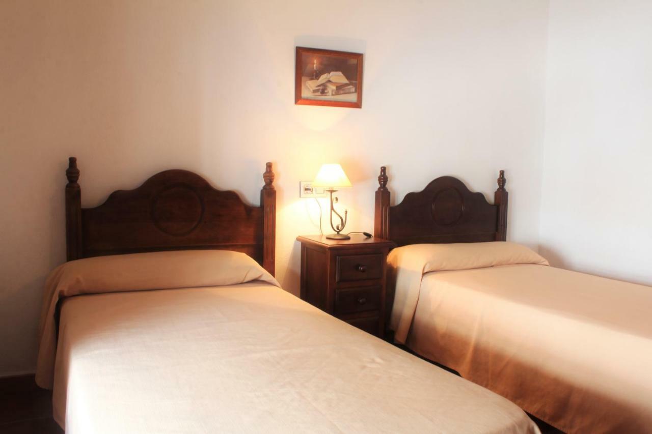 Casas Rurales Molino La Ermita Zahara De La Sierra Bagian luar foto