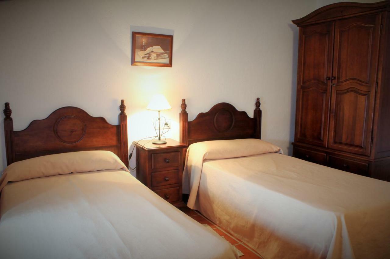 Casas Rurales Molino La Ermita Zahara De La Sierra Bagian luar foto